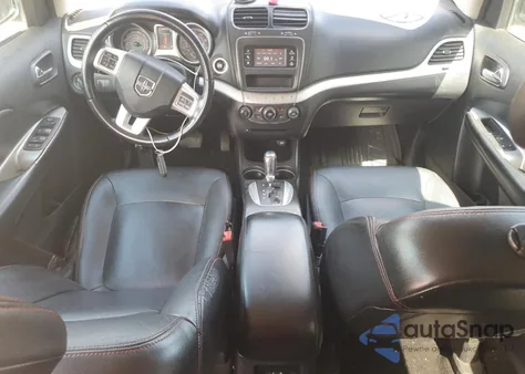 2014 Dodge Journey Se z USA, uszkodzony, nr VIN 3C4PDCAB0ET268285